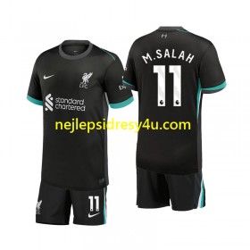 Fotbalový Dres Liverpool M.Salah 11 Dětské Venkovní 2024/25
